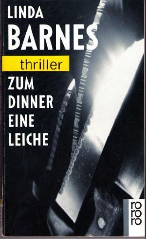 [Michael Spraggue 04] • Zum Dinner eine Leiche